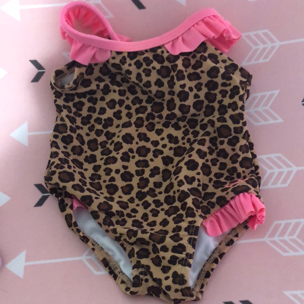 Infant bathing suit
